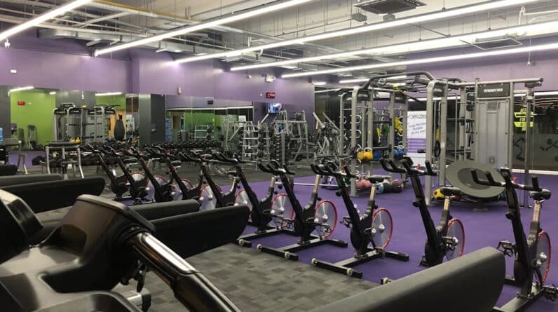 Photo Gym and Crossfit Center