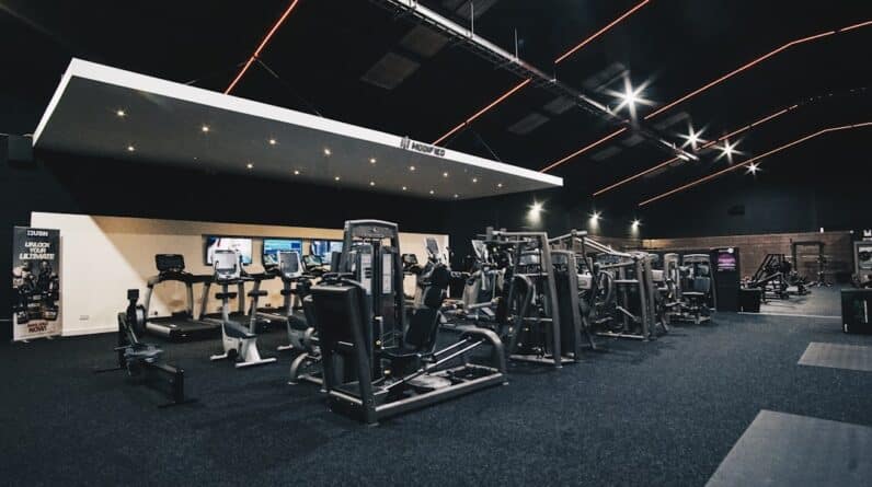 Photo Gym and Crossfit Center Puyallup Washington