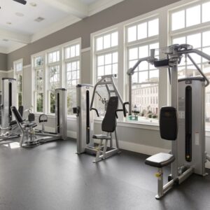 Photo Gym and Crossfit Center