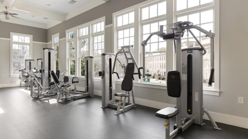 Photo Gym and Crossfit Center