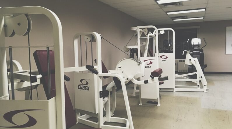 Photo Gym and Crossfit Center Encinitas California