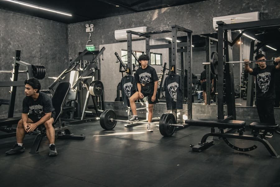 Photo Gym Tigard Oregon