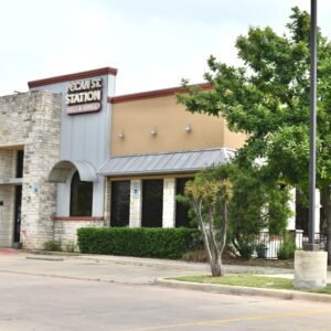 Photo Gym and Crossfit Center Grapevine Texas