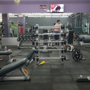 Photo Gym and Crossfit Center