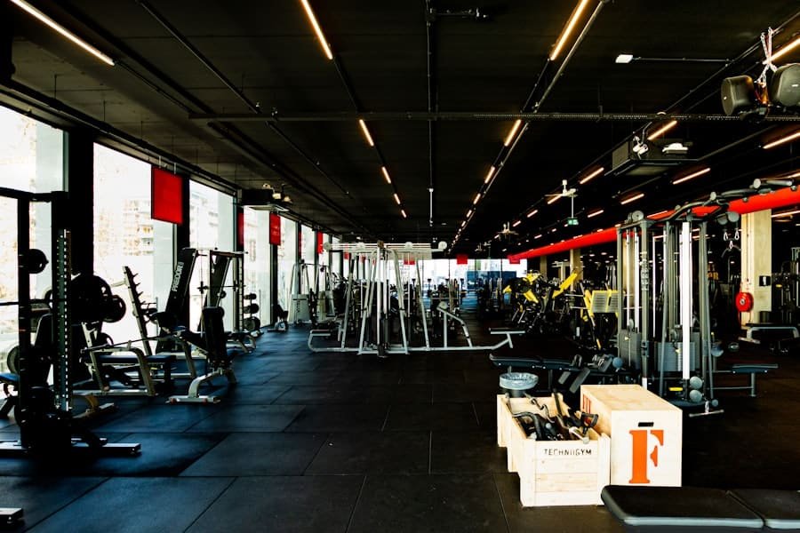Photo Gym and Crossfit Center
