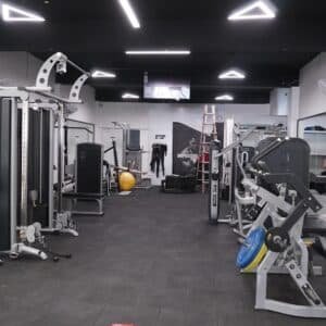 Photo Gym and Crossfit Center