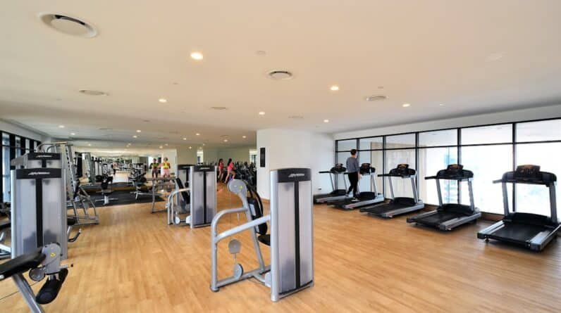 Photo Gym and Crossfit Center Edmonds Washington