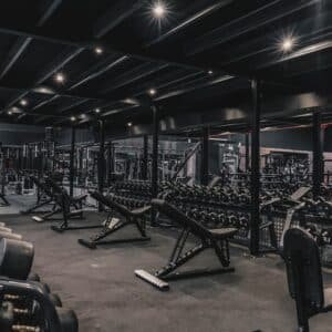 Photo Gym and Crossfit Center York Pennsylvania