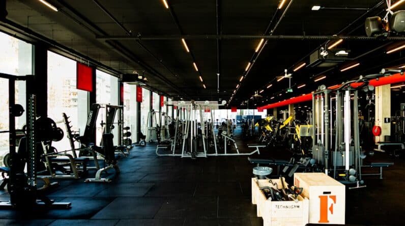 Photo Gym and Crossfit Center
