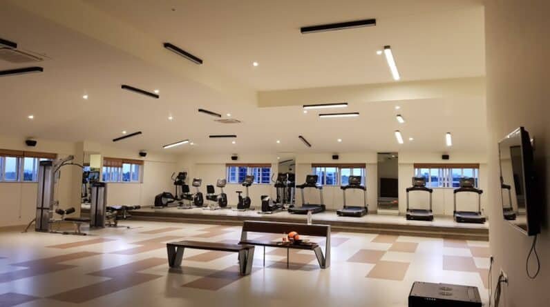 Photo Gym and Crossfit Center