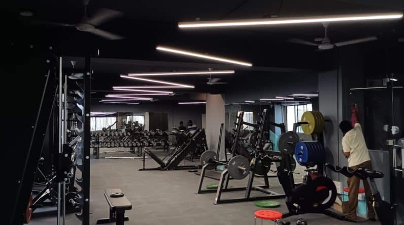 Photo Gym and Crossfit Center