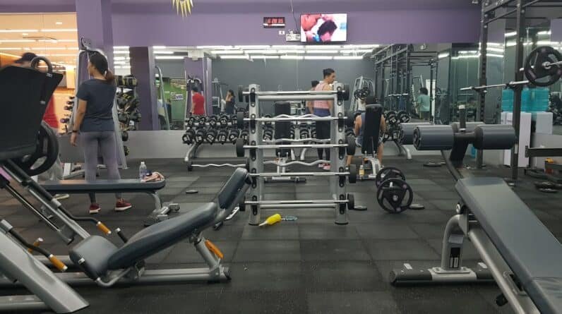 Photo Gym and Crossfit Center