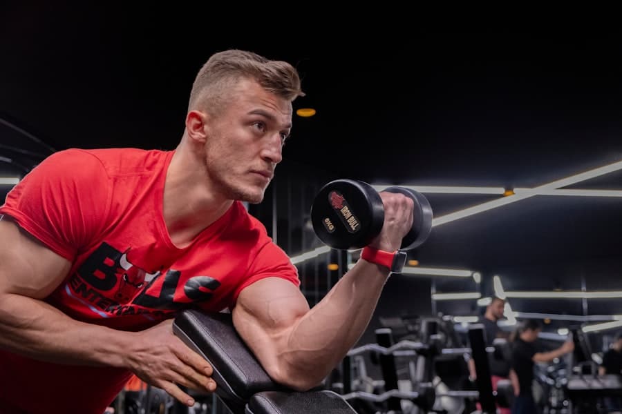 Muscle Gym