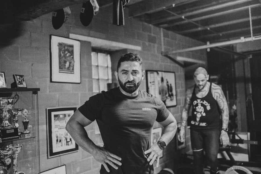 Best Muscle Gym and CrossFit Center In Newman Village Frisco Texas 2 Muscle Gym