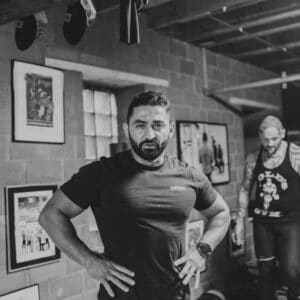 Photo Muscle Gym