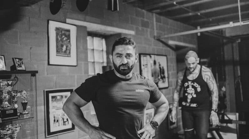 Photo Muscle Gym