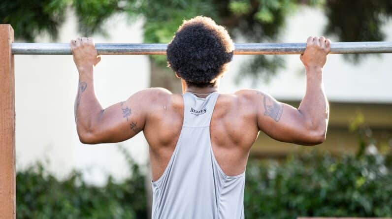 Photo Muscle Gym