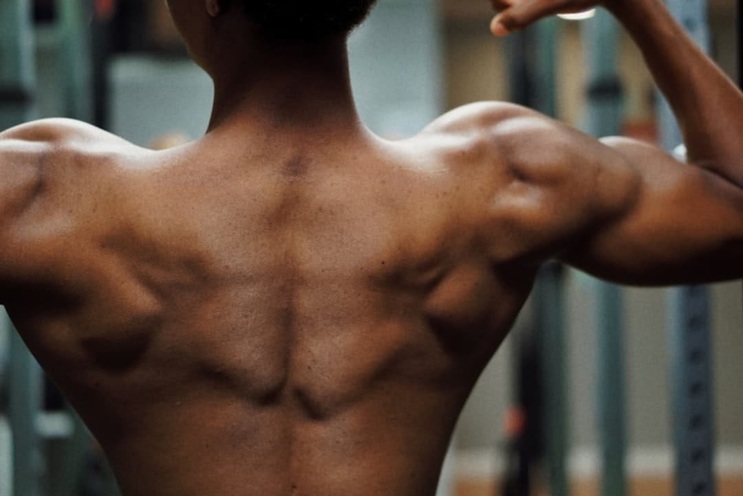 Photo Muscle Gym