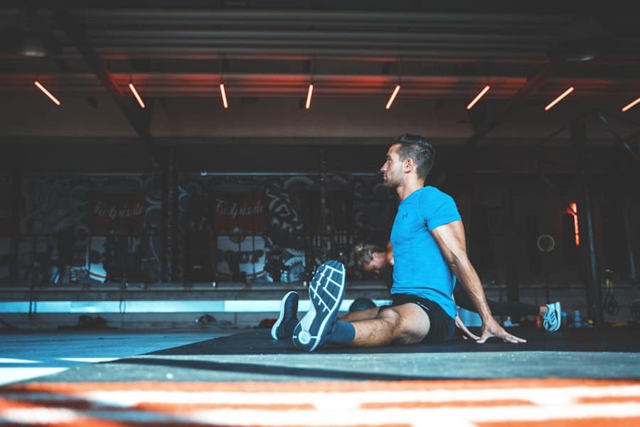 Photo Muscle Gym