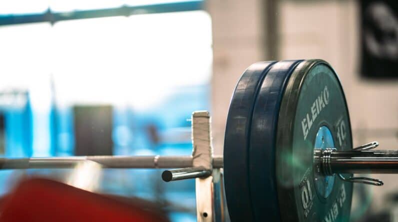 Photo Muscle Gym