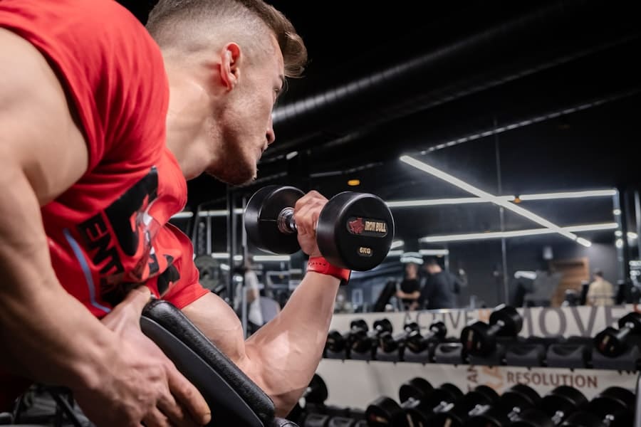 Photo Muscle Gym