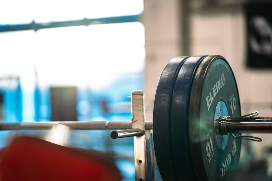 Photo Muscle Gym