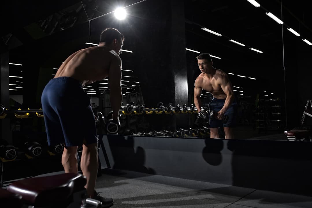Photo Muscle Gym