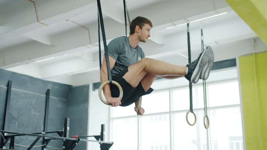 Strength & Conditioning Gym