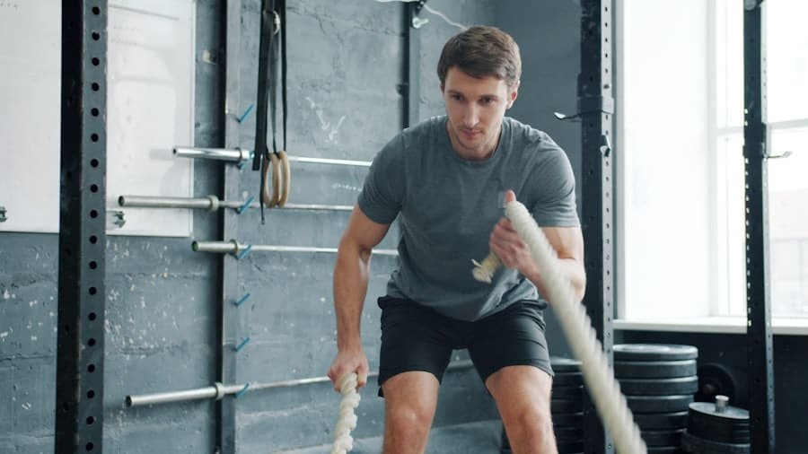 Athletic Performance Gym