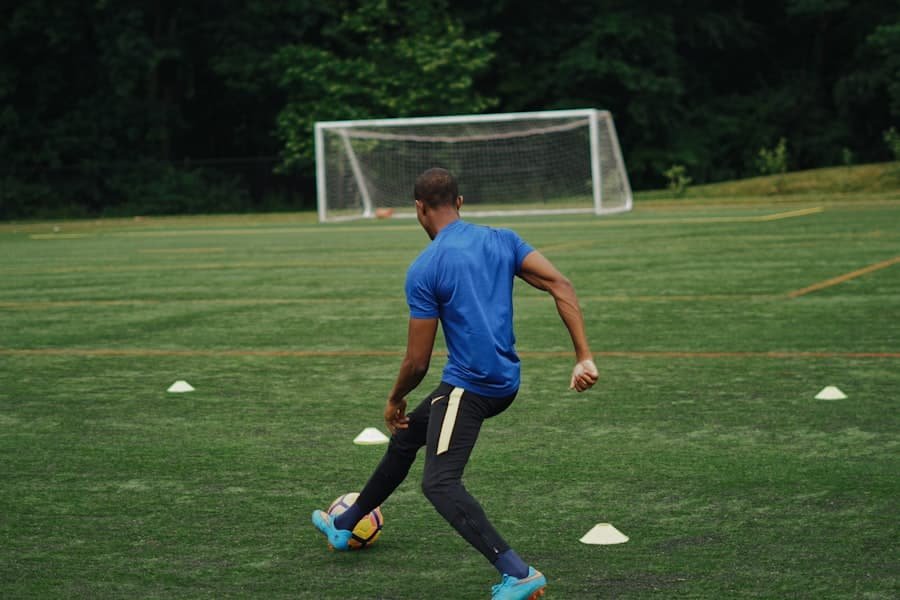 Athletic Performance Gym Chandler Az for Football Training 2 Football Training