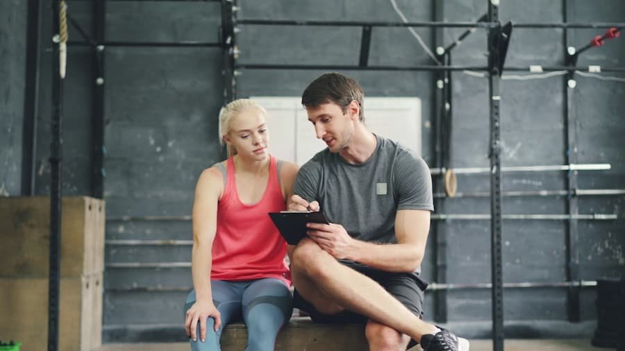 Strength Training Gym