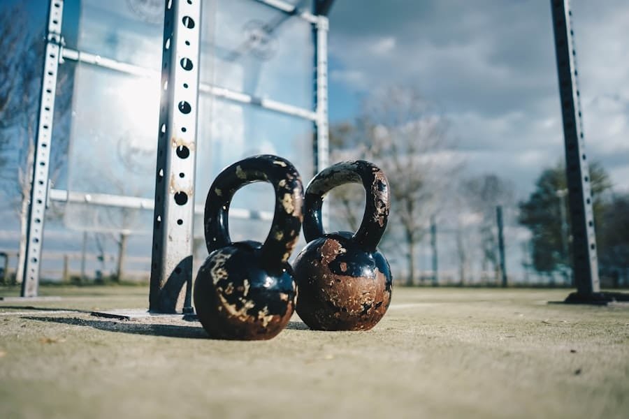 Crossfit Box
