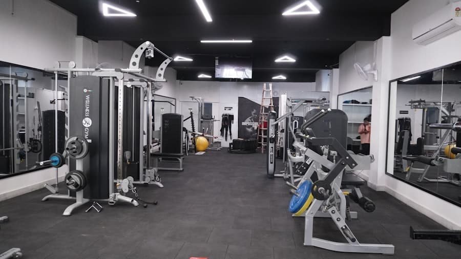 Gym membership