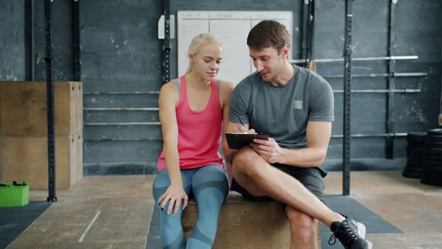 Strength and Conditioning Gym
