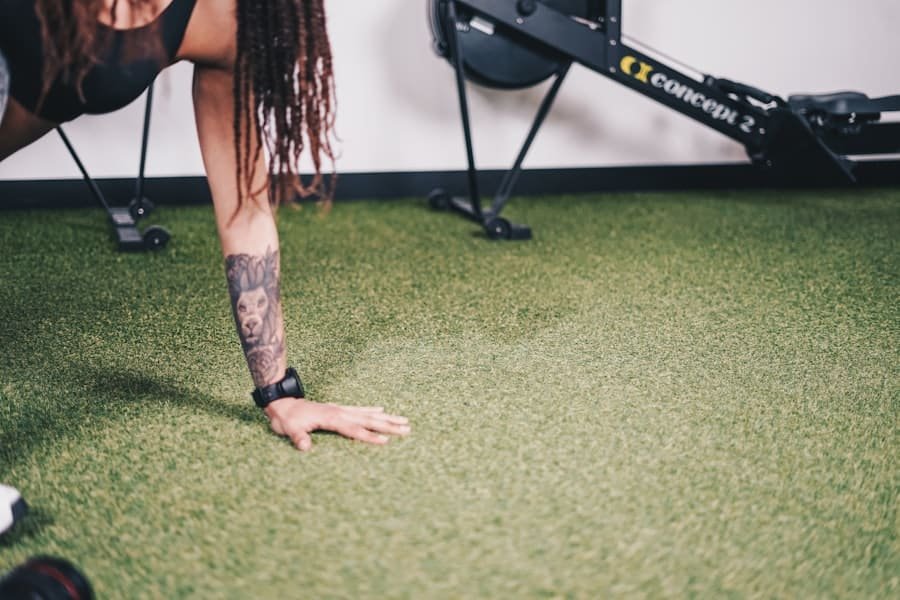 Crossfit Training