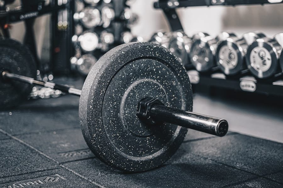 Crossfit Gym