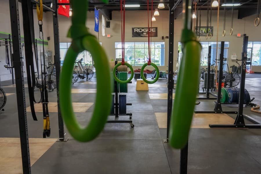 Crossfit Gym