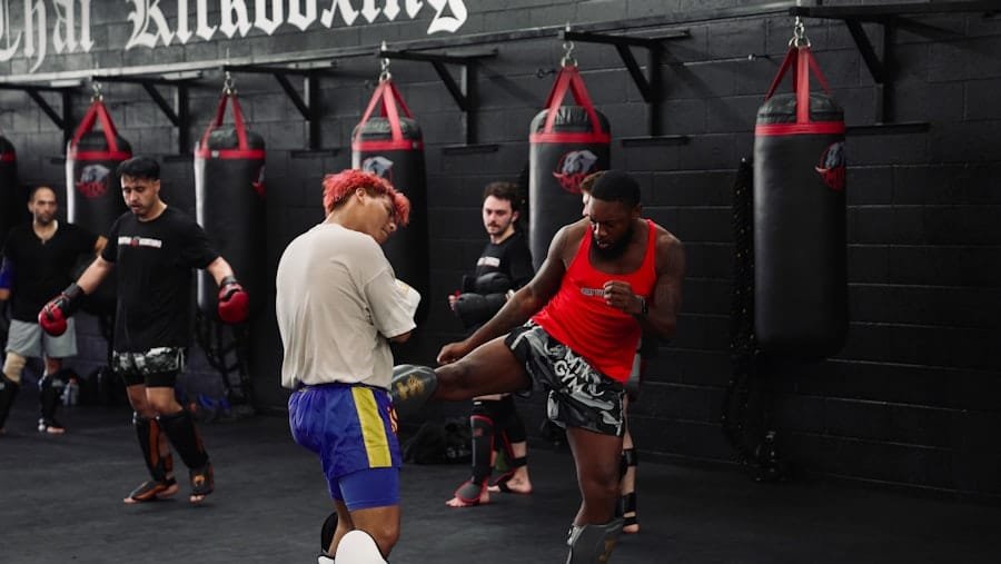 Photo Performance Training