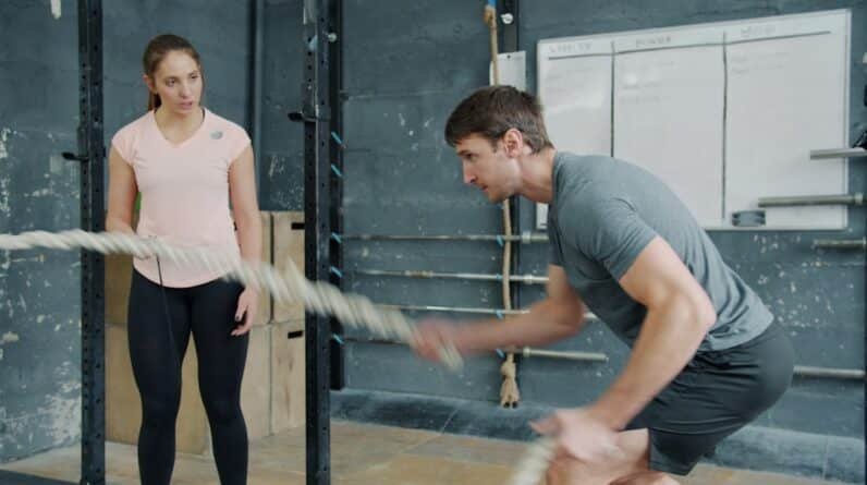 Photo Sports Conditioning Gym