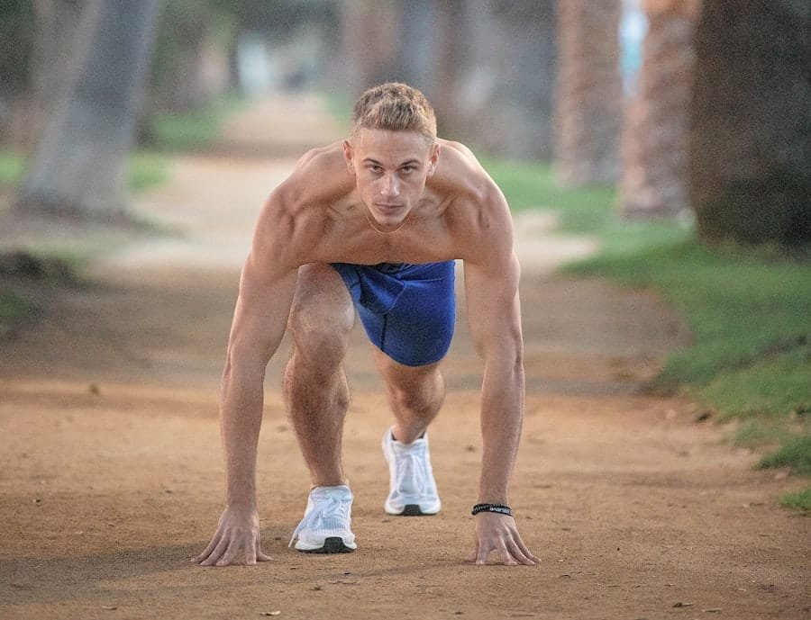 Photo Crossfit Athlete Programs