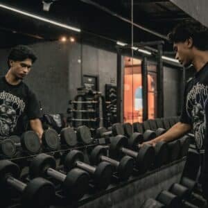 Photo Gym Membership