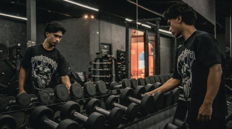 Photo Gym Membership