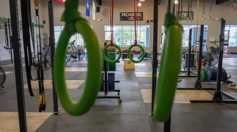 Photo Crossfit Gym