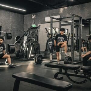 Photo Gym membership