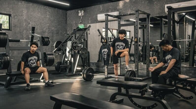 Photo Gym membership