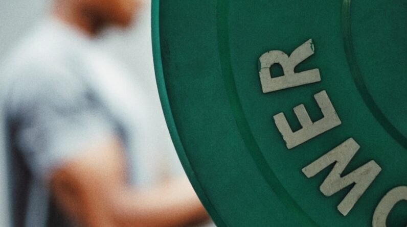 Photo Muscle Gym