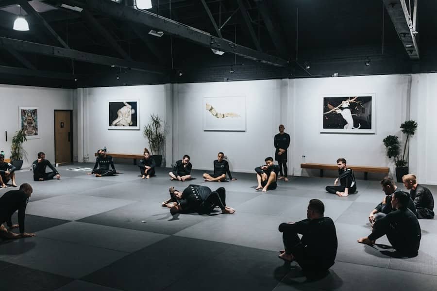 Photo F45 Training