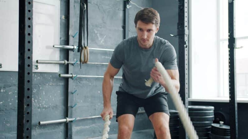 Photo Strength and Conditioning Gym