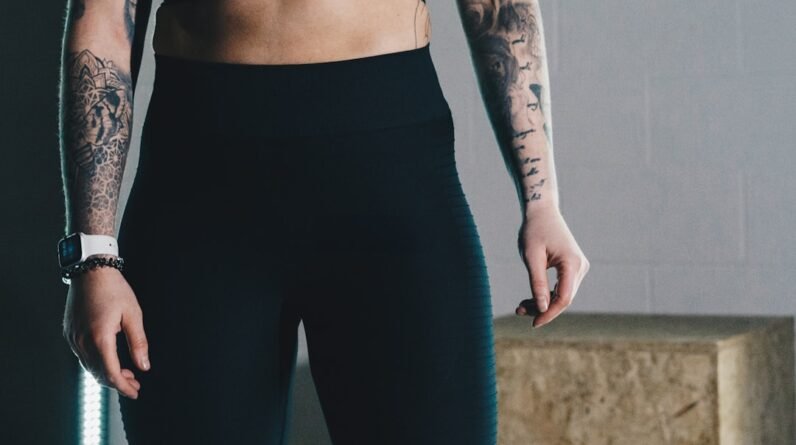 Photo Crossfit Training