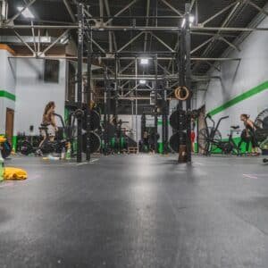 Photo Crossfit Vs Traditional Gym